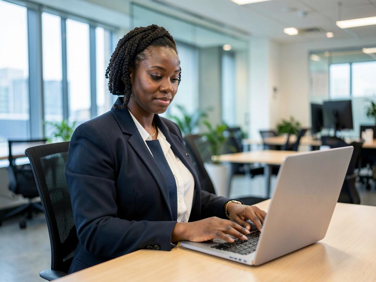 Ambassadeur réalisant une mission LinkedIn